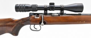 Baikal Einzellader-Büchse Mod. TOZ M8 im Kaliber .22l.r. mit ZF