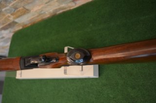 Fallblockbüchse Ruger No.1 Tropical, Kaliber .375 H&H Mag.