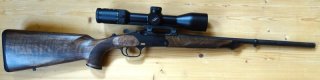 Kipplaufbüchse Blaser K95 Classic Kal.6,5Creedmoor inkl. Zfr.+Montage NEU und sofort lieferbar"