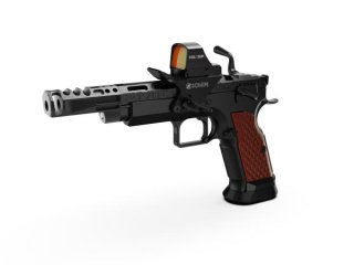 KMR L-02 EMIQ O.R. 9mmLuger | inkl. Holosun 507Comp | IPSC Open | halbautomatische Pistole