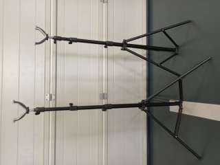 >!< ******** GEWEHR Zielstock *** Aufgelegt schießen *** NEU ******** >!<