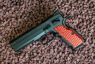 KMR W-02 Spectra OR 9mmLuger | 5" (Zoll) | IPSC | halbautomatische Pistole