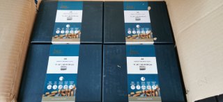 HN 40S&W .401 195 HS CU 500Stk
