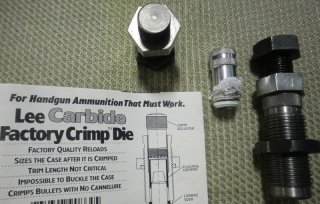 Lee Factory Crimp Ersatzteil