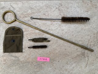 MP Thompson Putzset Kal. 45 Auto 1928A1 / M1 / M1A1 / US-Army No Garand Carbine Browning 1919 M2