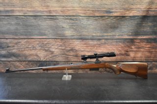 Repetierbüchse Krico Kal. .222Rem inkl. Zielfernrohr