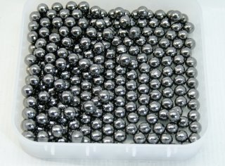 250 Stück NEUE BALLEUROPE BLEI Geschosse PLOMB 36 .375 75gr Vorlderlader RUNDKUGELN Black Powder Bul