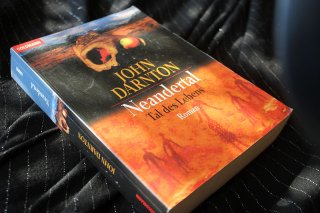 Neandertal - Tal des Lebens John Darnton