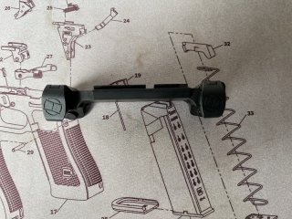 Henneberger Montage / Blaser / Aimpoint Acro
