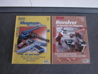 Buch: Smith & Wesson, Colt Python, Korth, Magnum Kurzwaffen, Revolver .38 Special/.357 Magnum