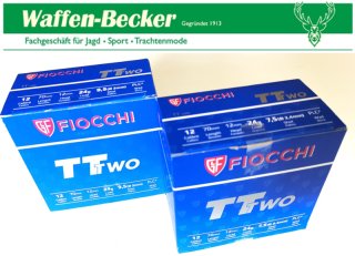 Fiocchi Skeet TT Two Kal. 12/70 Körnung: 2,0mm 24g --1.000 Schuss--