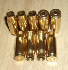 NEUE 50 Hülsen SM 8X33 BOXER Zündung BEZÜNDERT Fertigung NACH POLTE / NICHT NACH CIP Made in Germany