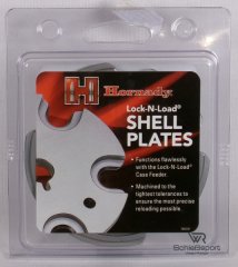 Hornady Lock-N-Load Shell Plate - Hülsenhalterplatte - .40S&W, 10mmAuto - #392610