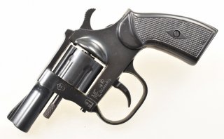 Handlicher MELCHER Revolver ME 4 R im Kaliber 4mm lang Randzünder