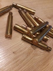 Hülsenvon RWS CHINESHOT cal 7x74-69 Stück Ladefertig,