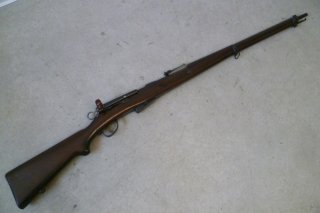 Repetierbüchse Schmidt Rubin G11 7,5x55 GP11