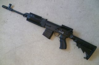 SLB CSA vz. 58 Sporter .223 Rem.