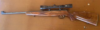 Voere .22WMR Geco 4x32 .22 Win Mag .22WinMag