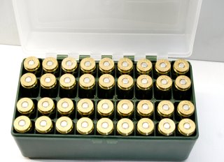 36 Stück NEUE RWS NORMA Hülsen .270 WSM Winchester Short Magnum Geco Bodenstempel gezündert GECO M