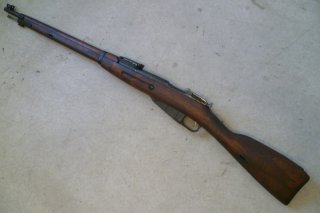 Repetierbüchse Tikka Mosin Nagant M27 7,62x54R