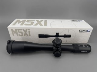 STEINER M5Xi 5-25x56 MSR-2 Zielfernrohr Bundeswehr Scharfschütze G29