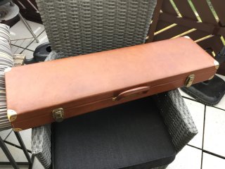 Waffenkoffer Flintenkoffer Gewehrkoffer und Futterale im Paket