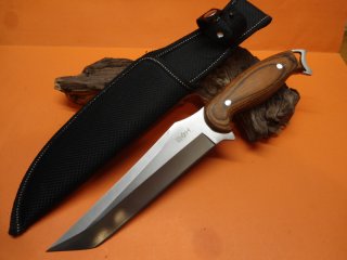 Tantoklinge Sammlermesser Jagdmesser Fahrtenmesser Gürtelmesser 8