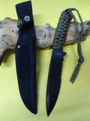 Jagdmesser Fahrtenmesser Gürtelmesser Fischen Jagd 11N