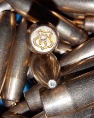 100 Stück .30 Geschosse 190 Grain RWS Torpedoheck