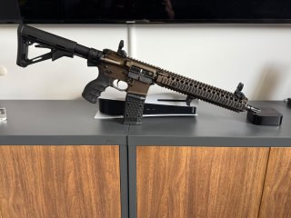 Schmeisser AR15 M4FL 13" | Daniel Defense RIS II | 750 Schuss | Premium-A