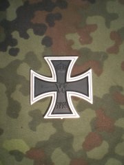 Orden Eisernes Kreuz 1. Klasse 1. Weltkrieg