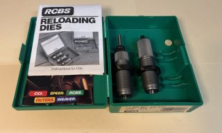 RCBS Matritzen Set .250 SAV