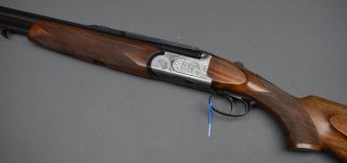 Sabatti Forest BBFL Bockbücksflinte, Kaliber 12/70 & 7x65R, sehr gut