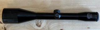 Schmidt & Bender Zielfernrohr 8x56 "West Germany" – Guter Zustand!