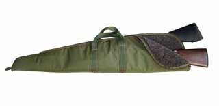 AKAH Doppelfutteral Webpelz 128cm Oliv Versandkostenfrei 63364000