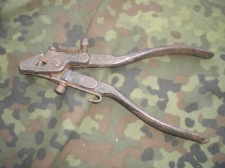 Pionierzange 1. Weltkrieg