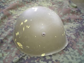Italienischer Stahlhelm M33 2 .Weltkrieg?
