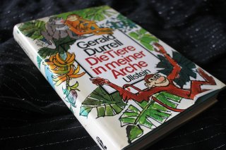Die Tiere meiner Arche - Gerald Durrell