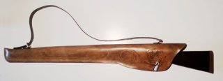 VERSCHLIESSBAR Special Scabbard / Miroku-Winchester 1895 .30-06