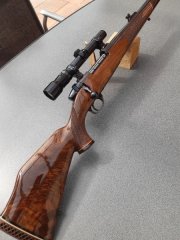 Großwildbüchse Weatherby Mark V, Kal. 378 Wby Mag.