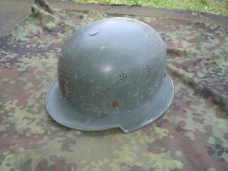 Deutscher Stahlhelm RLB 2.Weltkrieg