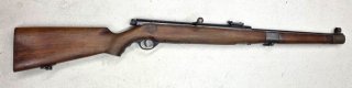 Haenel 310 Unikat als Mossberg Stutzen