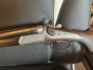 Hahndrilling 9,3x72/16/65