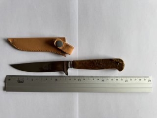 Rehwappen Jagdmesser