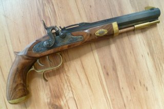 Perkussionspistole Ardesa Patriot .45