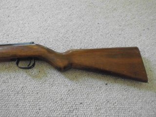 Altes Luftgewehr Walther