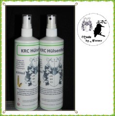 KRC Hülsenfett - 250ml Flasche