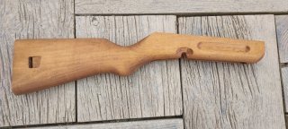 MP 41 Holz,schaft , kolben TOP Repro !!!!!!!!