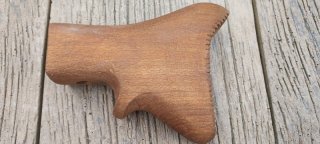 GewehrSchäft MG 42 , kolben ,holz - TOP Repro !!!!!!!!