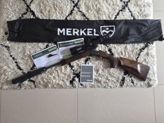 Merkel K5 Extreme Kal. .308 Win. – Komplettpaket mit ZEISS Victory HT, Stalon Victor L & Merkel SUM